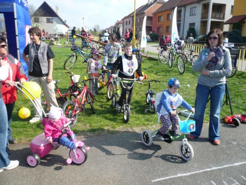 Jízda zručnosti - 16.4.2011